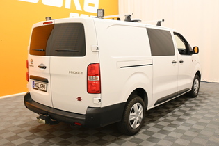 Toyota Proace vaihtoauto
