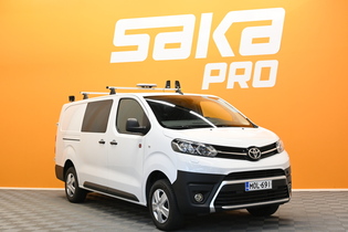 Toyota Proace vaihtoauto
