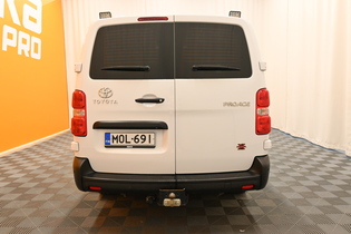 Toyota Proace vaihtoauto