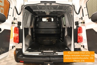 Toyota Proace vaihtoauto