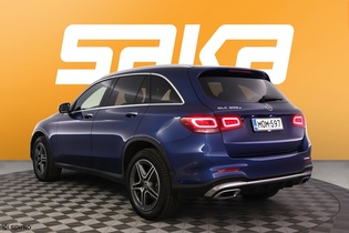 Mercedes-Benz GLC vaihtoauto