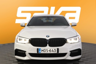 BMW 530 vaihtoauto