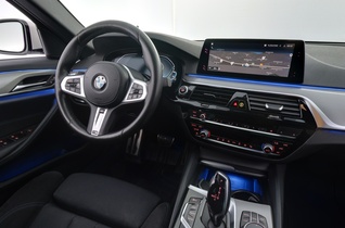 BMW 530 vaihtoauto