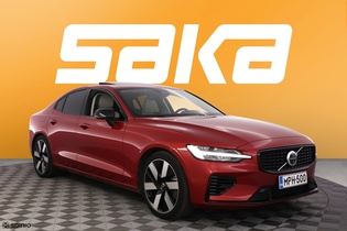 Volvo S60 vaihtoauto