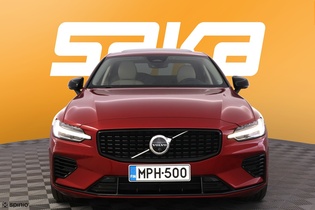 Volvo S60 vaihtoauto