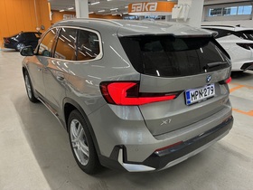 BMW X1 vaihtoauto