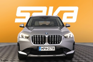 BMW X1 vaihtoauto