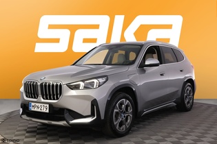 BMW X1 vaihtoauto