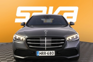 Mercedes-Benz S vaihtoauto