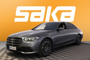 Mercedes-Benz S vaihtoauto