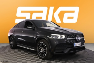 Mercedes-Benz GLE vaihtoauto