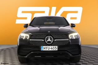 Mercedes-Benz GLE vaihtoauto