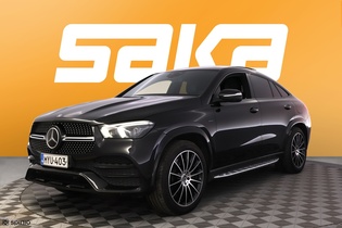 Mercedes-Benz GLE vaihtoauto