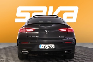 Mercedes-Benz GLE vaihtoauto