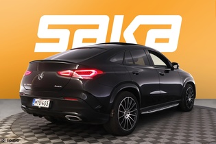 Mercedes-Benz GLE vaihtoauto