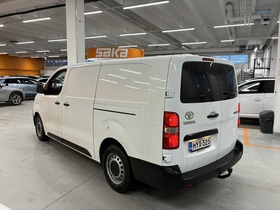 Toyota Proace vaihtoauto