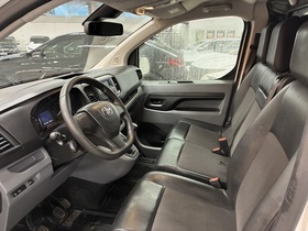 Toyota Proace vaihtoauto