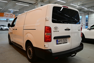 Toyota Proace vaihtoauto