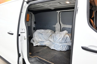 Toyota Proace vaihtoauto