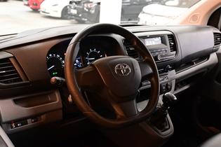 Toyota Proace vaihtoauto