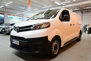 Toyota Proace vaihtoauto
