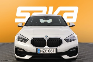 BMW 118 vaihtoauto