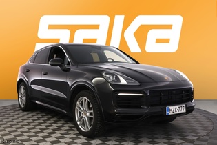 Porsche Cayenne vaihtoauto