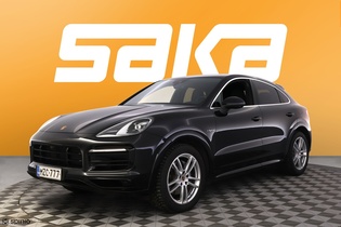 Porsche Cayenne vaihtoauto