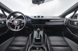 Porsche Cayenne vaihtoauto