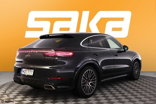 Porsche Cayenne vaihtoauto