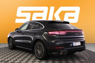 Porsche Cayenne vaihtoauto