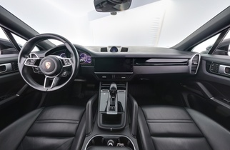 Porsche Cayenne vaihtoauto