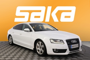 Audi A5 vaihtoauto