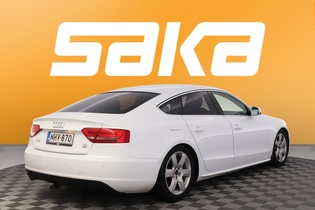 Audi A5 vaihtoauto