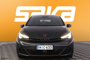 Cupra Born vaihtoauto
