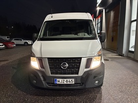 Nissan NV400 vaihtoauto