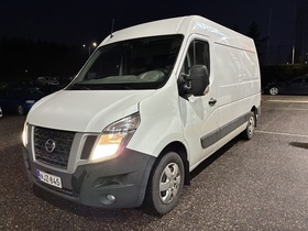 Nissan NV400 vaihtoauto