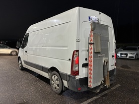 Nissan NV400 vaihtoauto