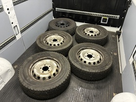 Nissan NV400 vaihtoauto