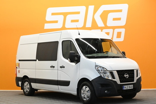 Nissan NV400 vaihtoauto