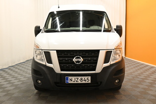 Nissan NV400 vaihtoauto