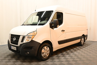 Nissan NV400 vaihtoauto