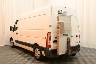 Nissan NV400 vaihtoauto