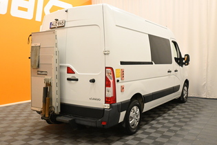 Nissan NV400 vaihtoauto