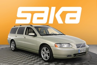 Volvo V70 vaihtoauto
