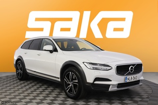 Volvo V90 Cross Country vaihtoauto