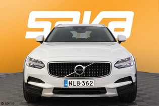 Volvo V90 Cross Country vaihtoauto