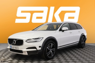Volvo V90 Cross Country vaihtoauto