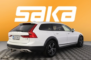 Volvo V90 Cross Country vaihtoauto