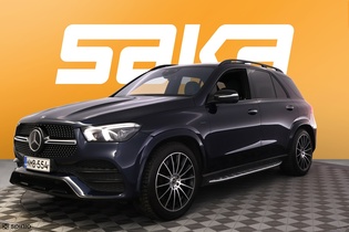 Mercedes-Benz GLE vaihtoauto